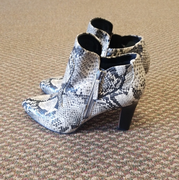 Franco sarto kaye booties - Picture 3 of 7